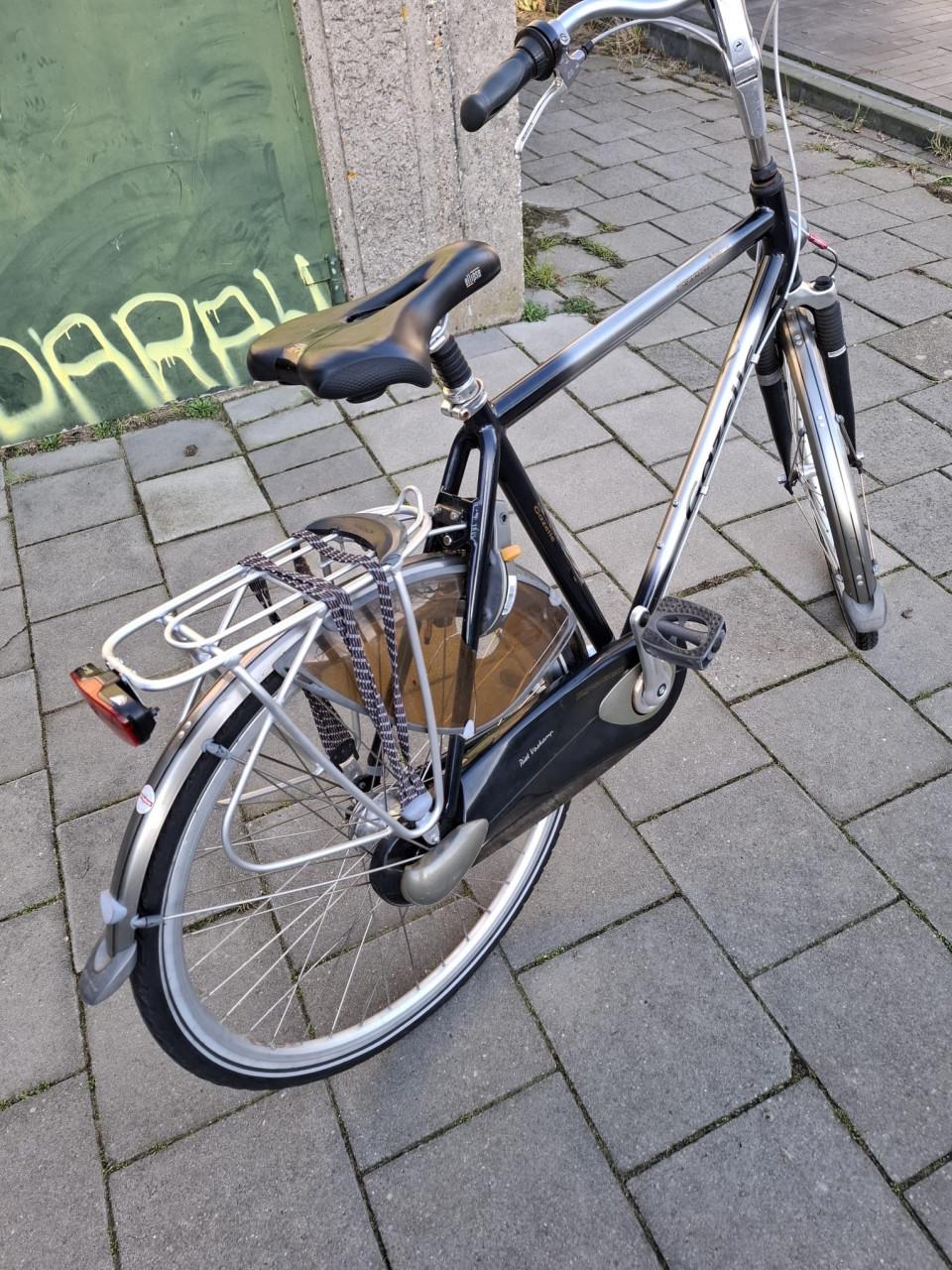 Gazelle herenfiets