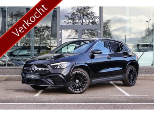 Mercedes-Benz Gla-klasse 250 e amg line l facelift l panoramadak l mbux l c