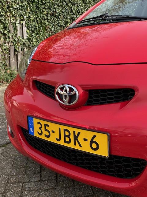 TOYOTA AYGO SPORT APK 12-04-2027