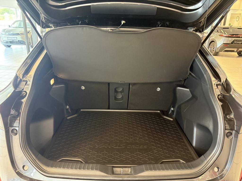 Toyota Yaris Cross 1.5 hybrid dynamic plus| stoel+ stuur verw| camera| adap