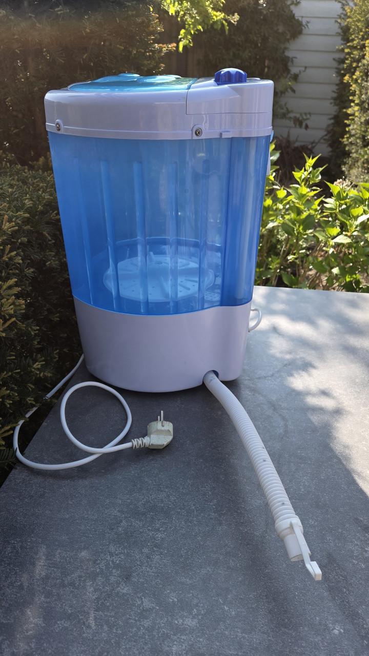 Camping Wasmachine