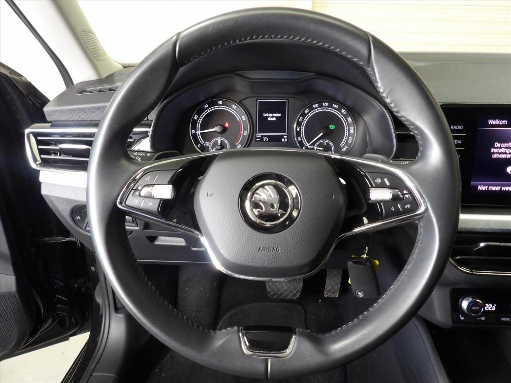 Skoda Kamiq 1.0 tsi greentech 110pk dsg-7 style