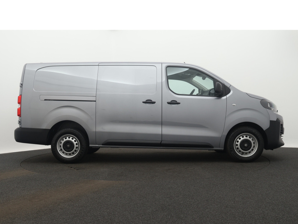 Citroen Jumpy bluehdi 145 pk lengte 3 | rijklaar | 0% financial lease | par