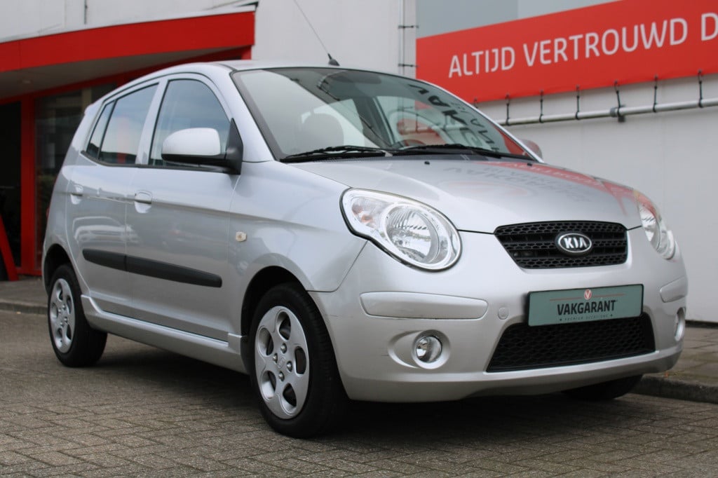 Kia Picanto 1.0 seven
