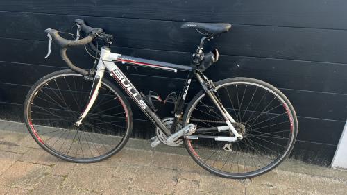 Junioren racefiets Bulls 50 cm framehoogte