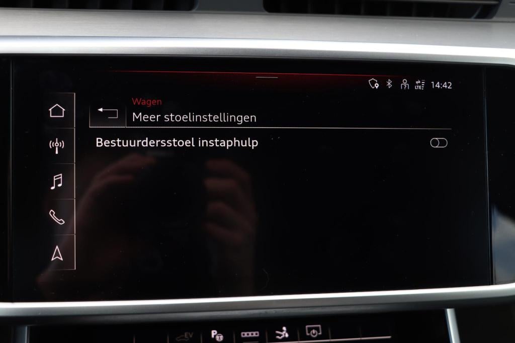 Audi A7 sportback 50 tfsi e quattro pro line s 299pk | memory | camera