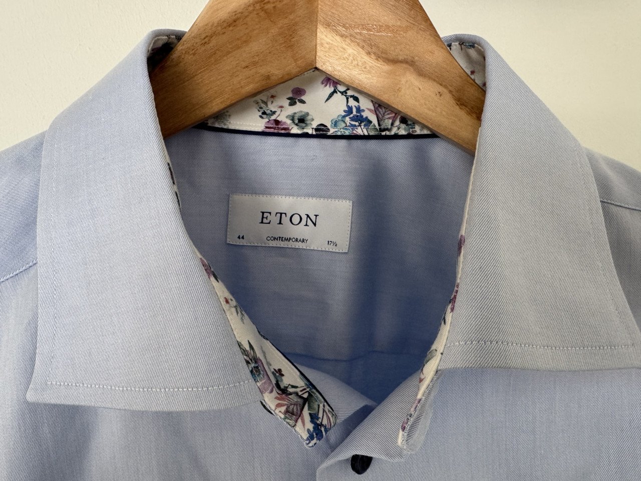 Eton overhemd te koop NIEUW