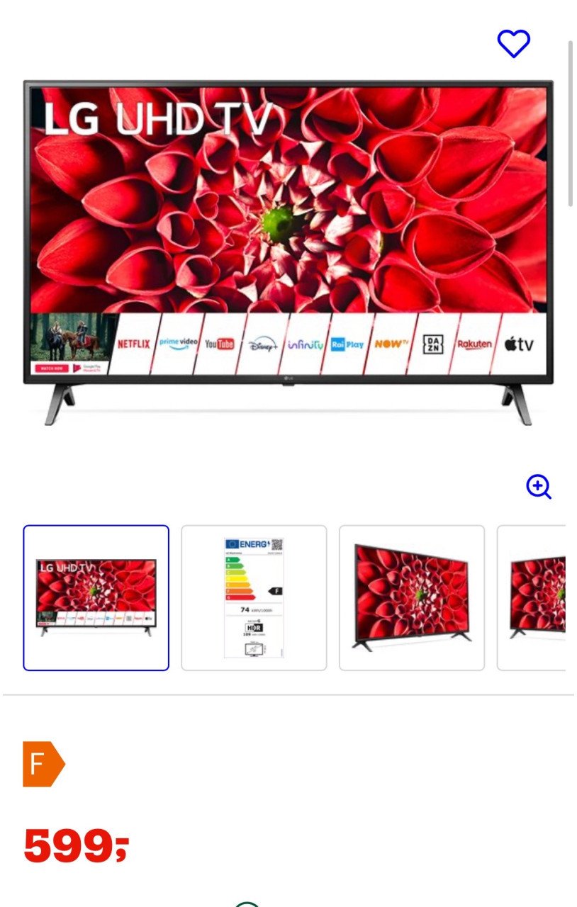 LG - 55 inch - 4K LED