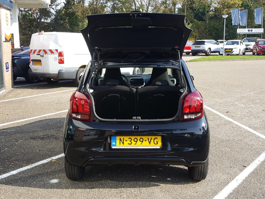 Peugeot 108 active 1.0 e-vti 72pk 5d premium pakket | airco | radio | bluet