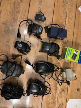 Diverse aquarium spullen