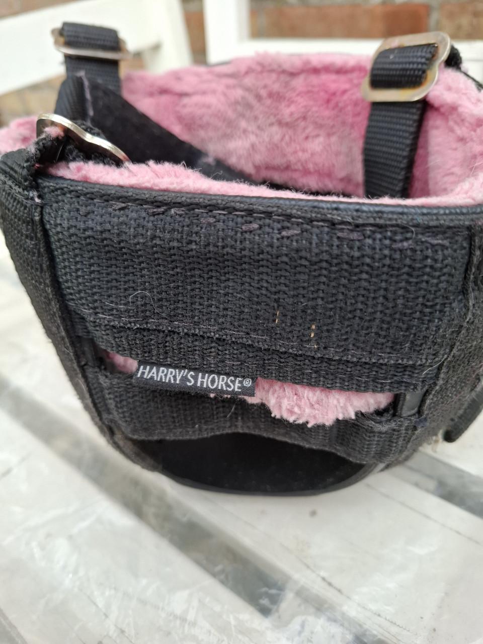 Graasmasker Air met bont