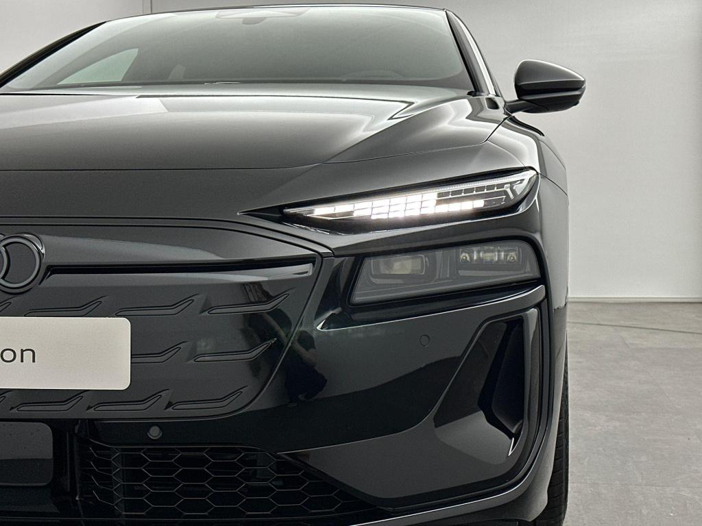 Audi A6 Avant E-tron s edition e-tron 83 kwh 210 kw / 286 pk avant elek