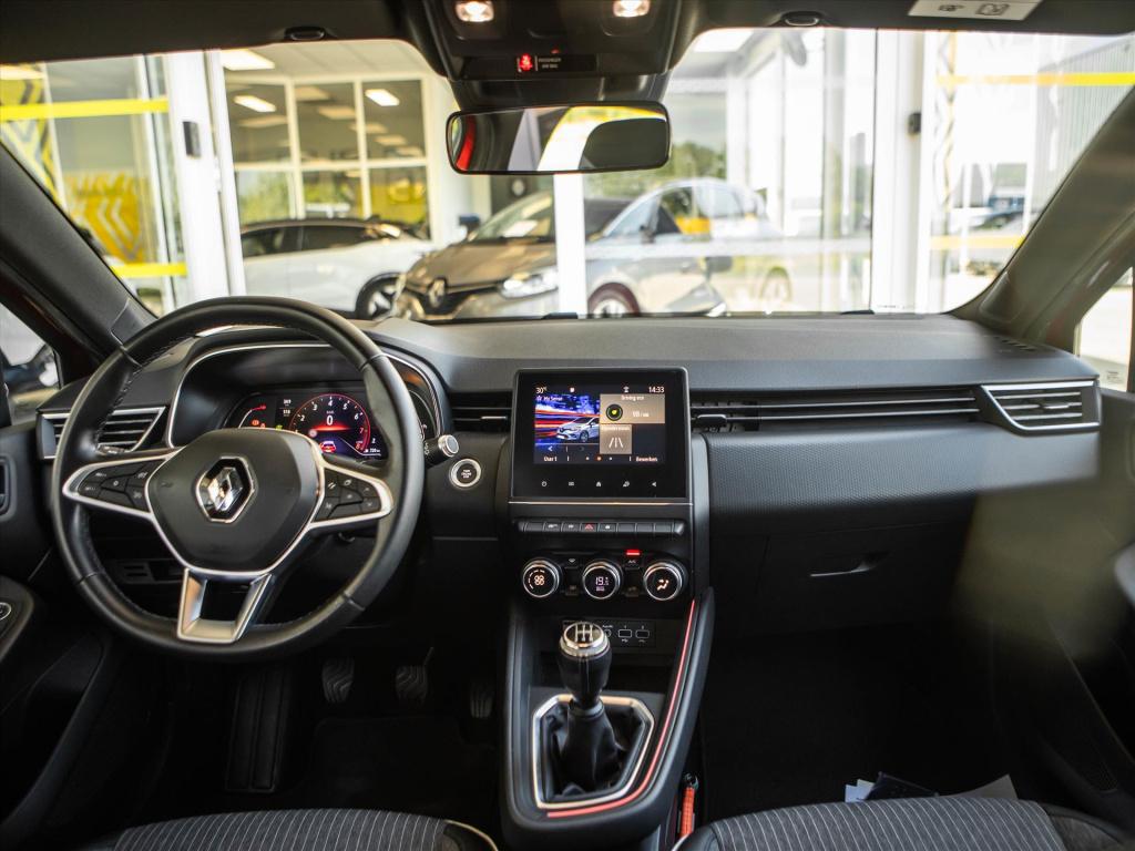 Renault Clio 1.0 tce 100 intens | apple carplay | android auto | cruise & c