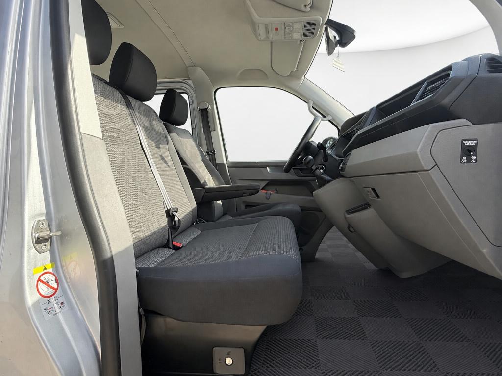 Volkswagen Transporter 2.0 tdi l2h1 30 dc comfortline 6 persoons