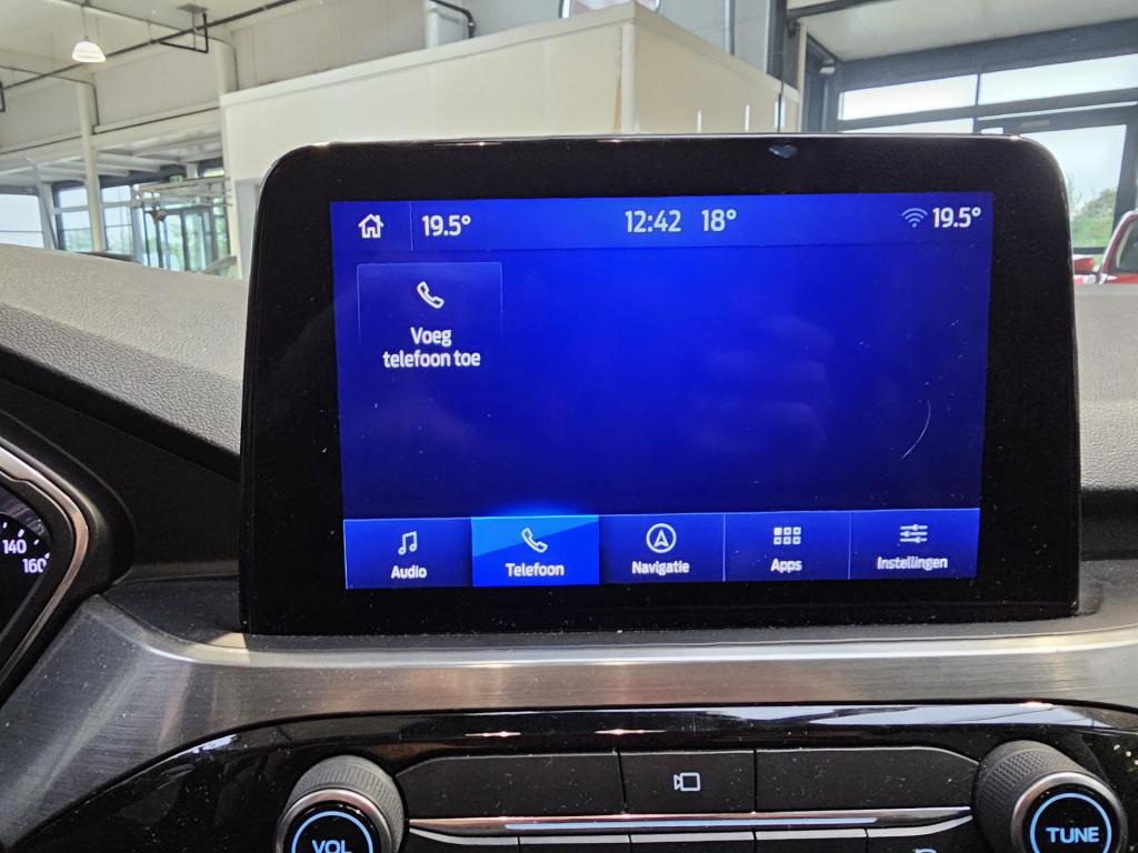 Ford Kuga 2.5 phev titanium x