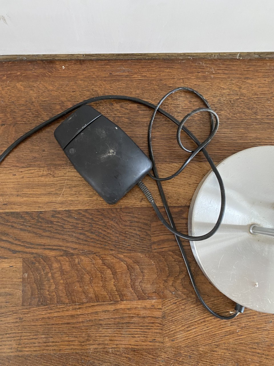 Staande lamp modern met dimmer