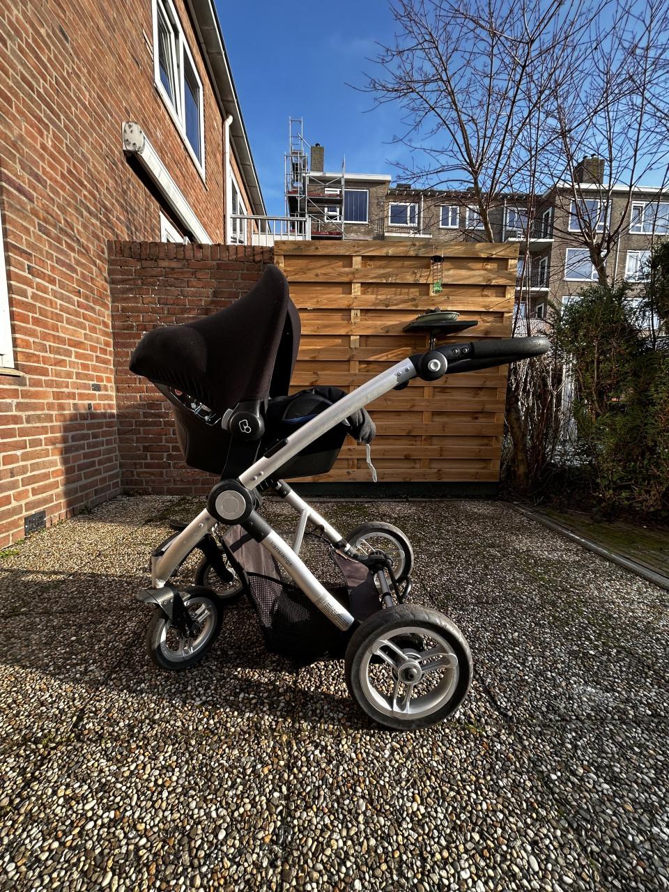 Maxi-cosi 3-in-1 Kinderwagen