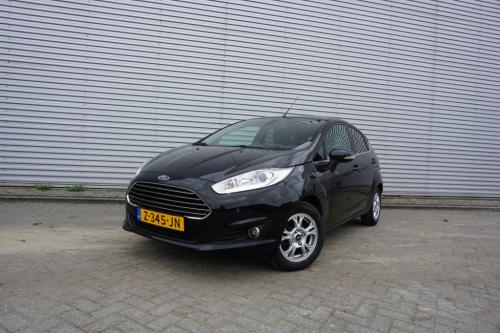 Ford Fiesta 1.0 ecoboost hot hatch airco / navi / cruise / stoelverw. / par