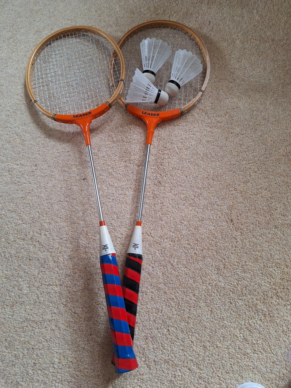 Badmintonrackets