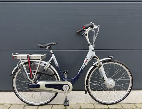 ZGAN Gazelle Innergy elektrische fiets 500WH!