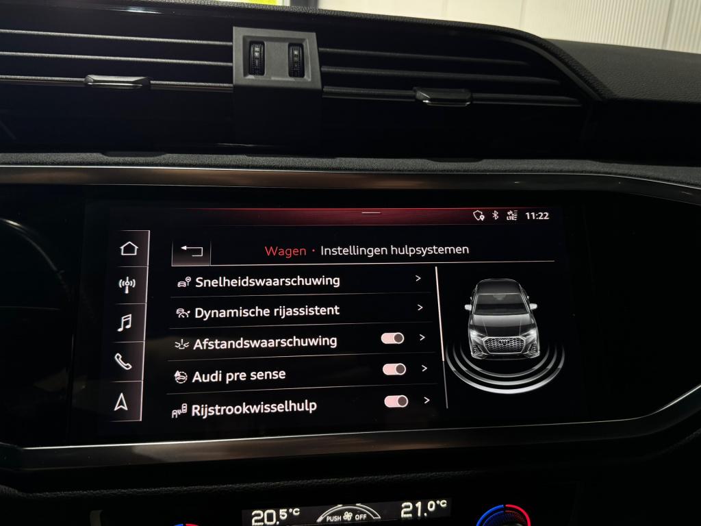 Audi Q3 sportback 45 tfsi quattro s-line * matrix led * b&o * 360 camera