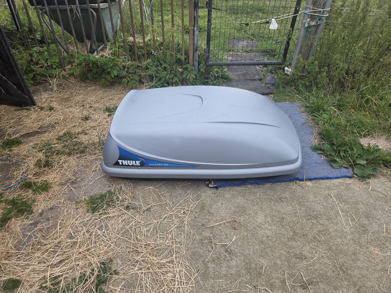 Thule  ocean 100 dak koffer