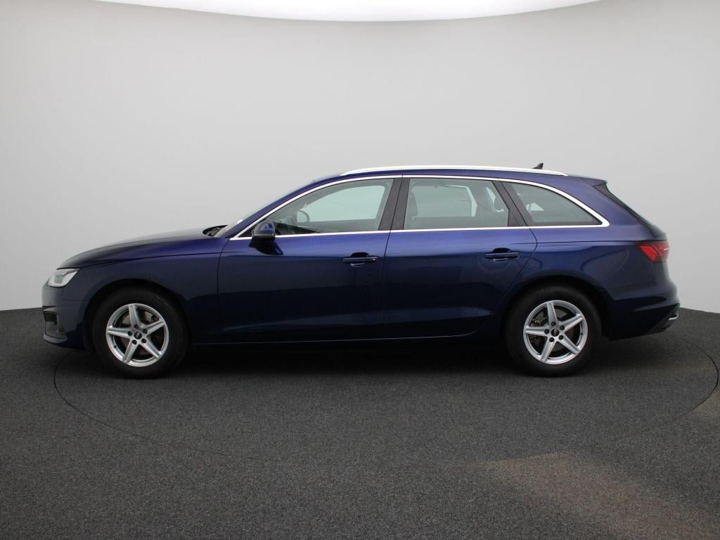 Audi A4 avant 2.0 35 tfsi 110kw s tronic | automaat | leder | lmv | virtual