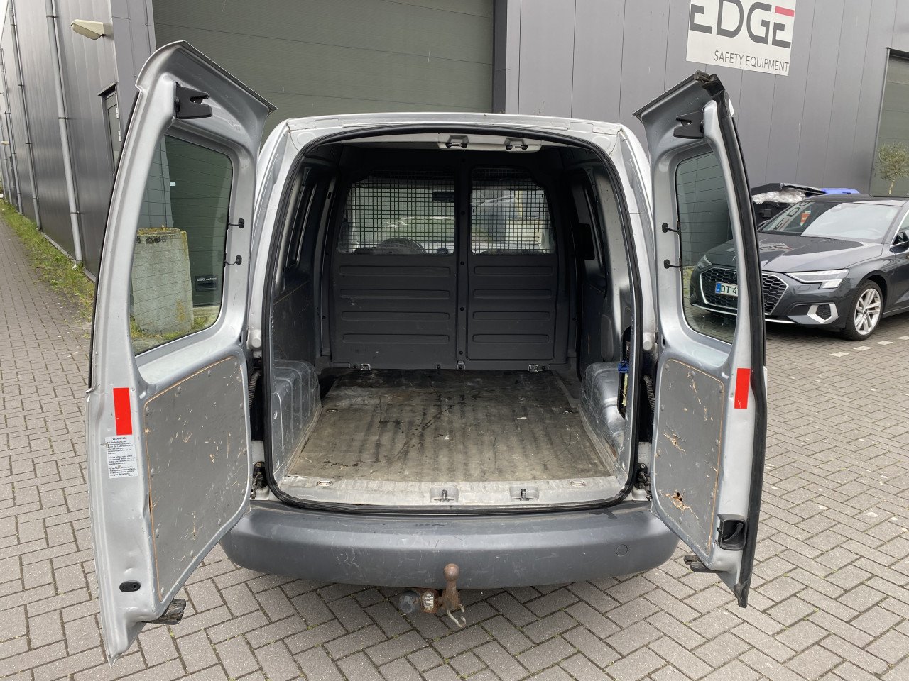 Volkswagen Caddy 2.0 SDI 51KW Bestel 2007 | NAP | MARGE
