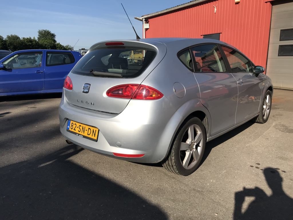 Seat Leon 1.6 reference