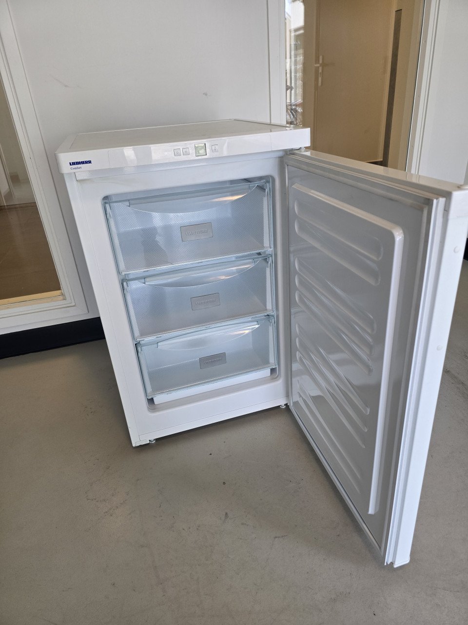 Te koop Liebherr vriezer