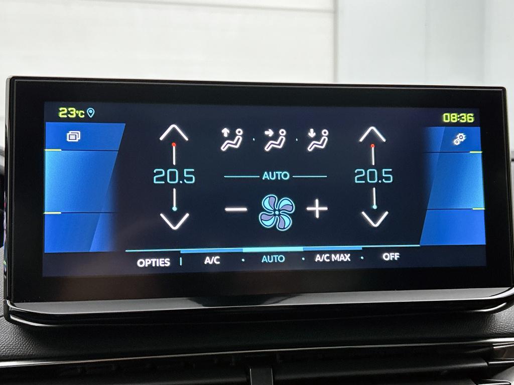 Peugeot 3008 hybrid 225pk automaat gt | rijklaar | panoramadak | el. achter