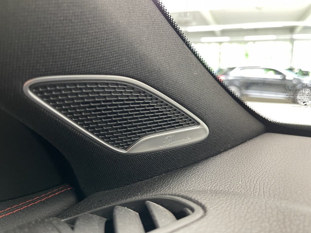 Mercedes-Benz Glb 200 amg line 7p. | 4x isofix | pano | burmester | 360 cam