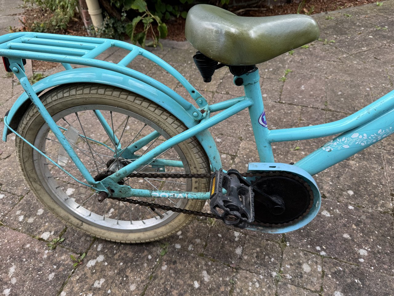 Cooper Kinderfiets 18 inch