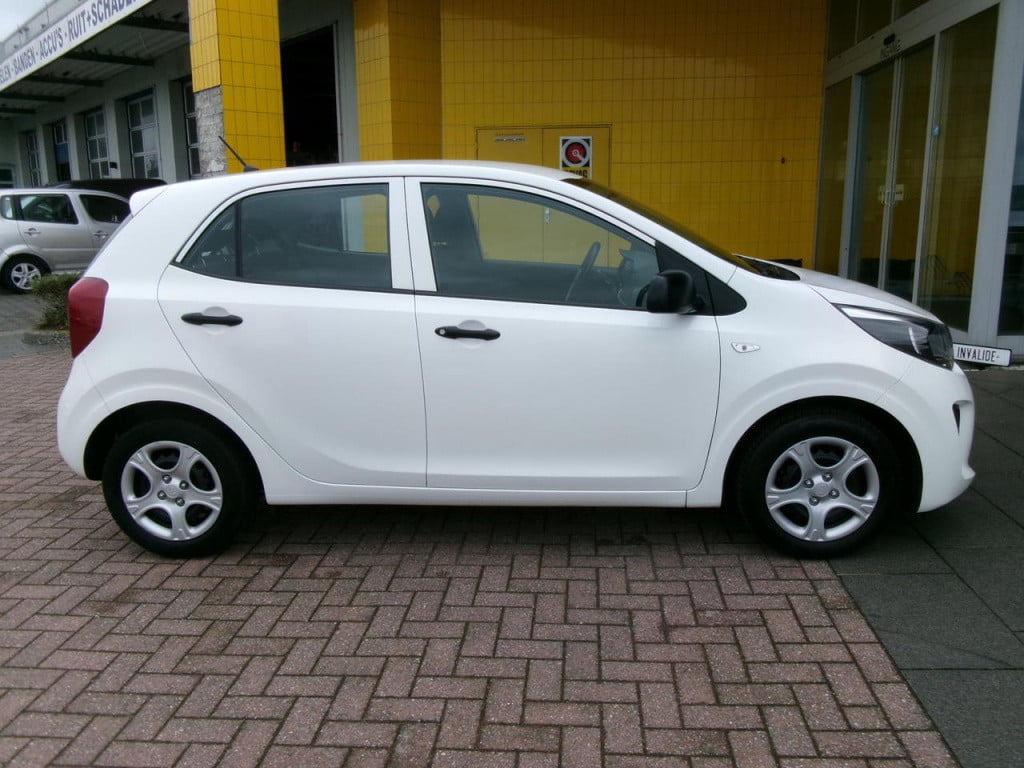 Kia Picanto 1.0 mpi 67pk airco, asr, bluetooth, 5-pers.