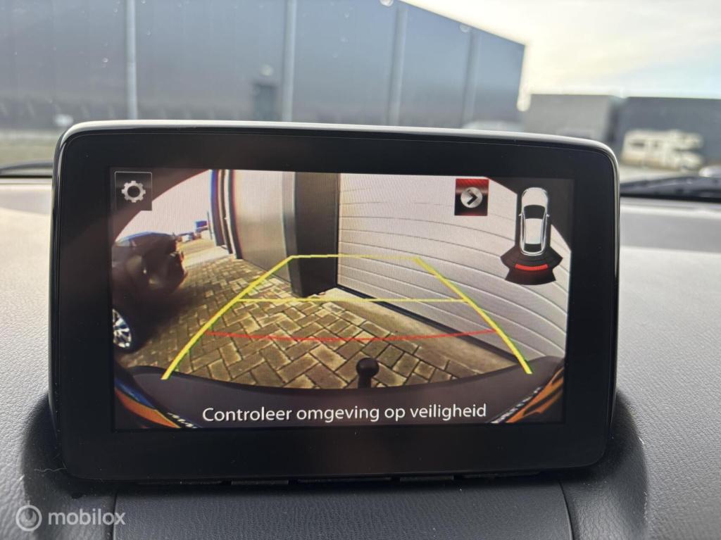 Mazda Cx-3 2.0 skyactiv-g 120 dynamic