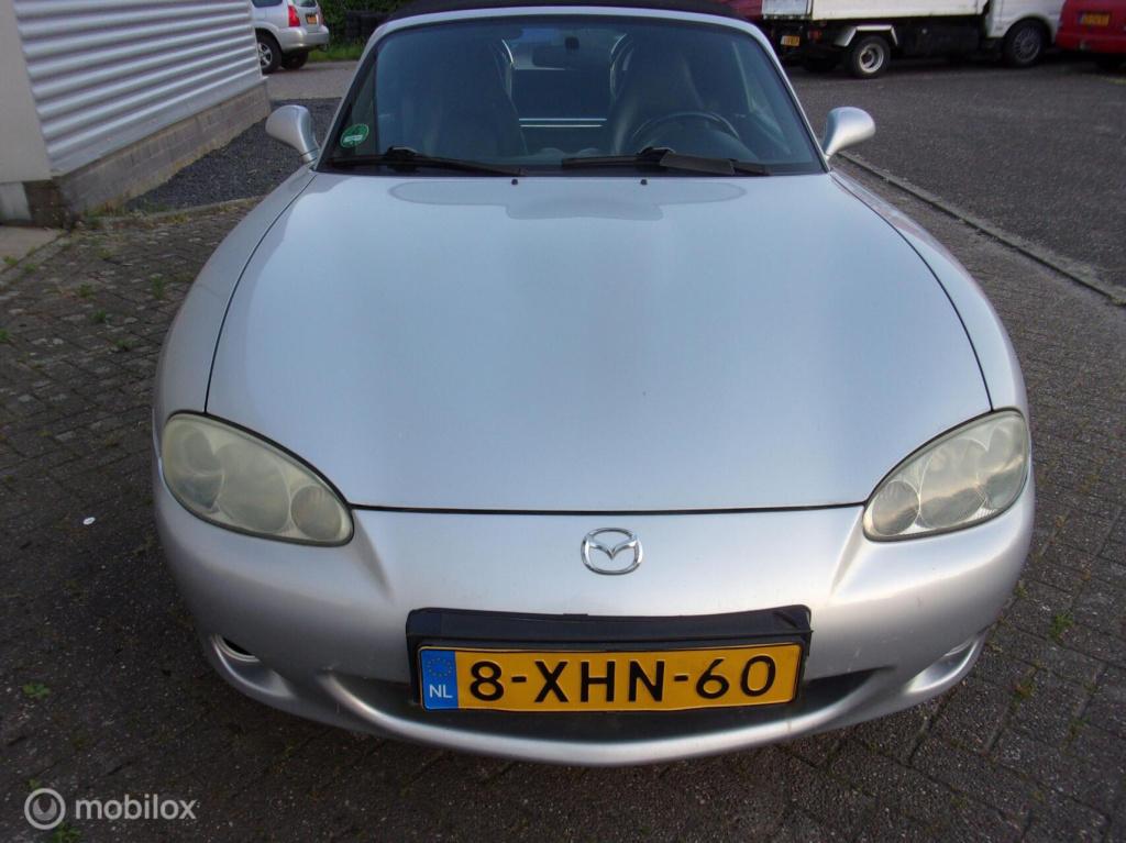 Mazda Mx-5 1.6i touring
