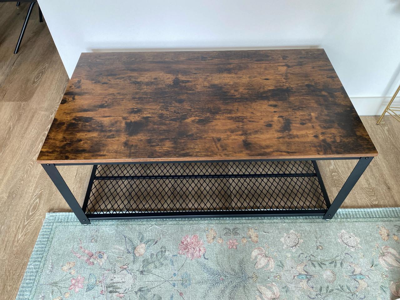 Salontafel 60x105 cm
