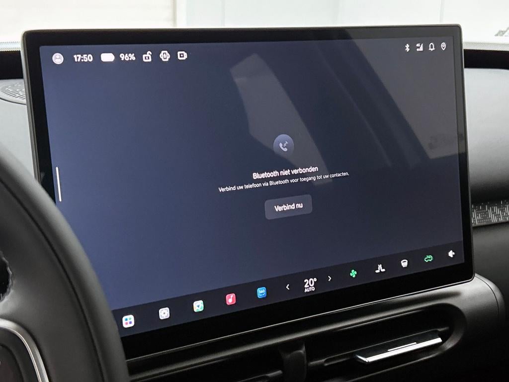 Leapmotor B03x promax design 53 kwh  voorraad | galaxy silver | 382 km wltp