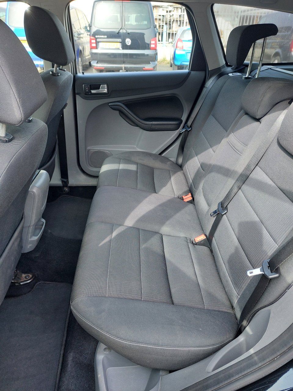 Ford Focus 1.6 16v Titanium