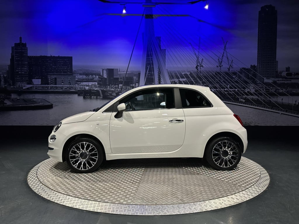 Fiat 500 1.0 hybrid dolcevita *panoramadak*applecarplay*clima*
