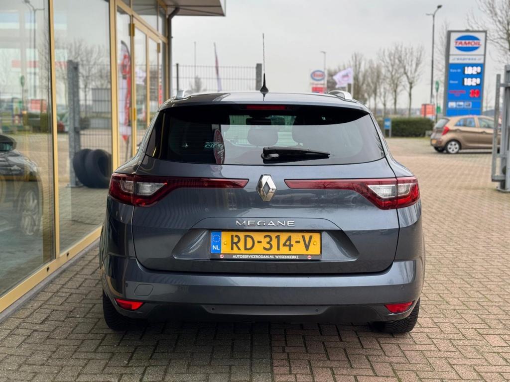 Renault Megane 1.2 tce limited | bovag garantie