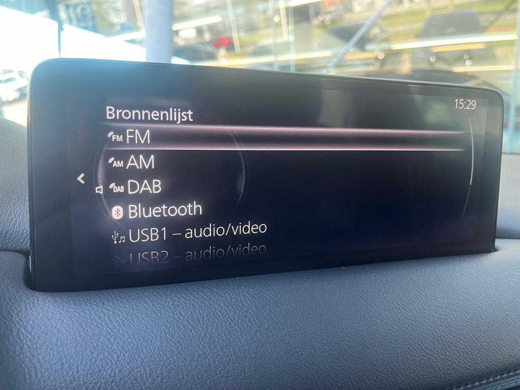 Mazda Cx-5 2.0 4wd skyactiv-g 165 signature|open dak|bose|aero pack|rijklaa