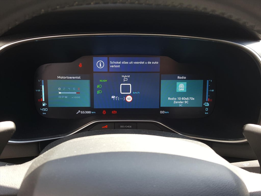 Citroen C5 Aircross 1.6 hybrid 225pk shine eat8 automaat navigatie | trekha