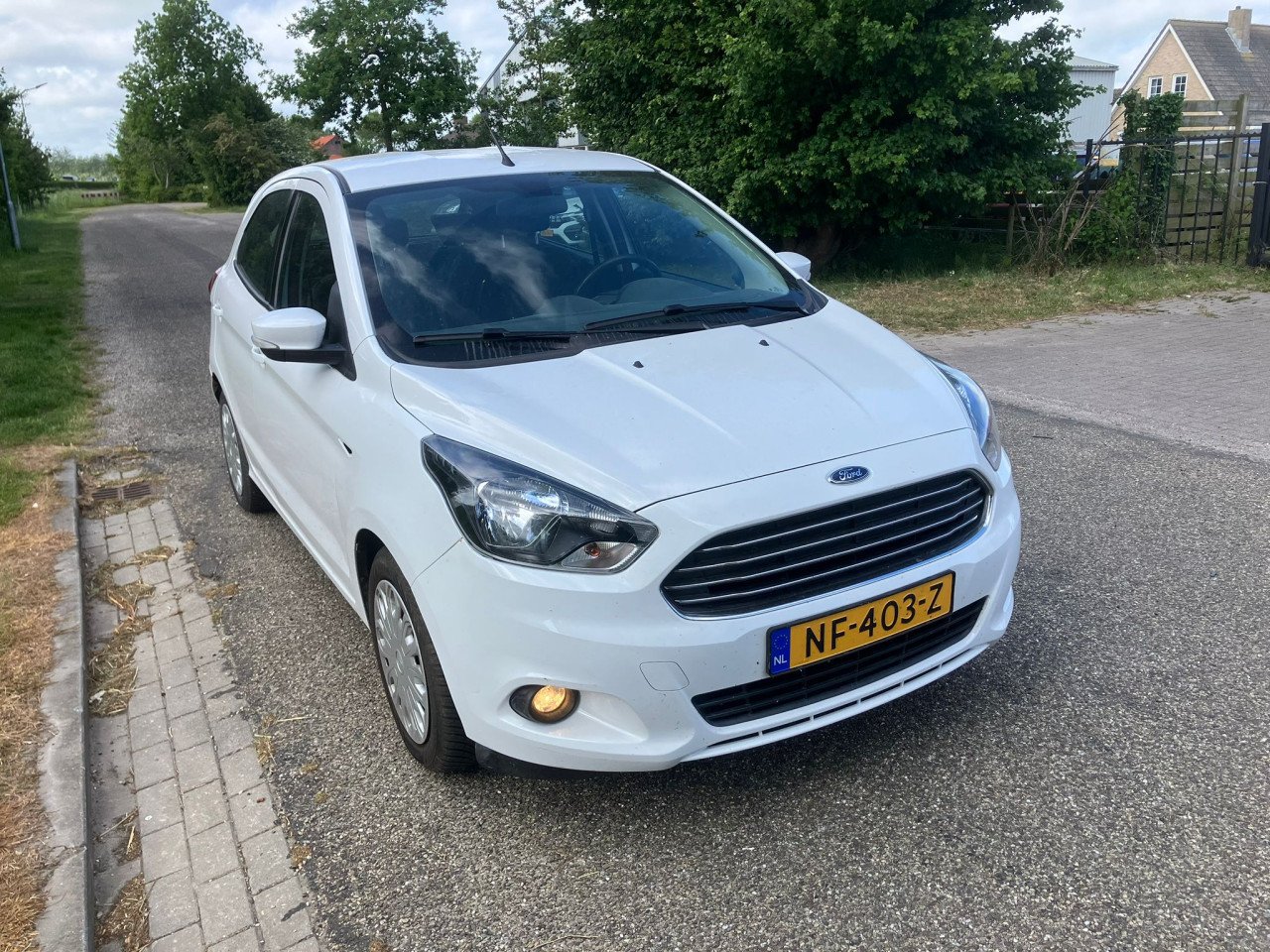 Ford Ka+ 1.2