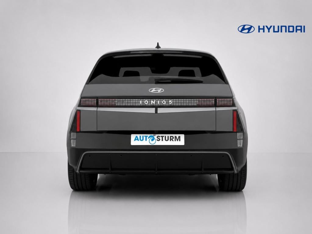 Hyundai Ioniq 5 n line 84 kwh