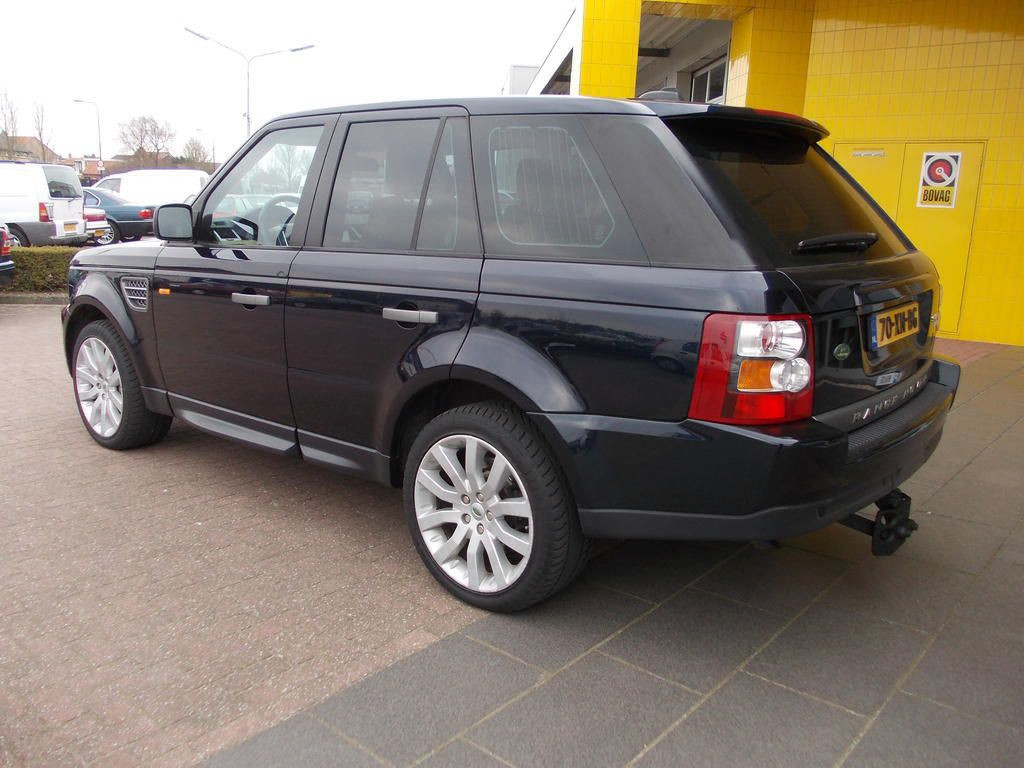 Land Rover Range Rover 3.6 tdv8 hse (orig. nl auto ) v8