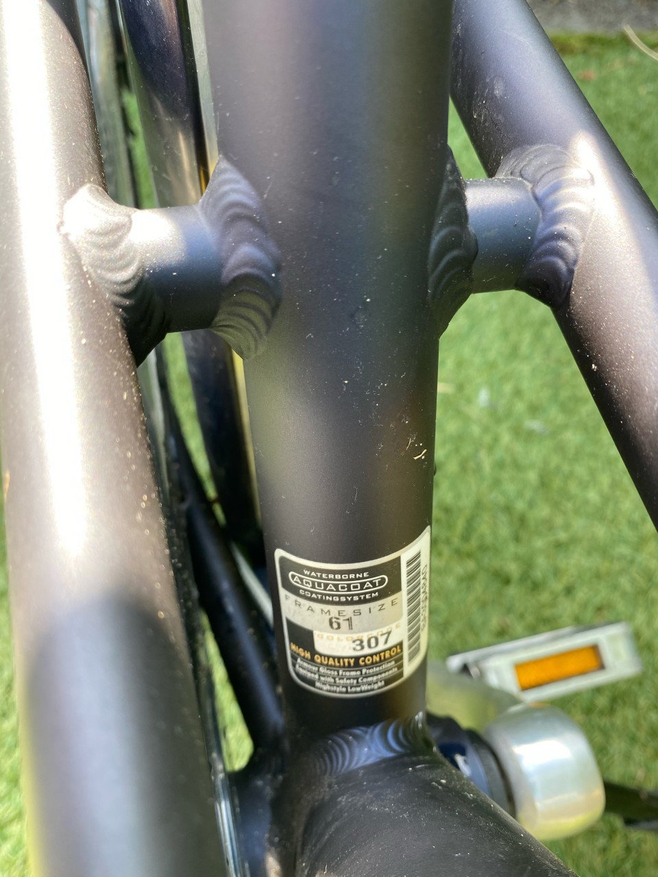 Te koop herenfiets van Batavus Mambo