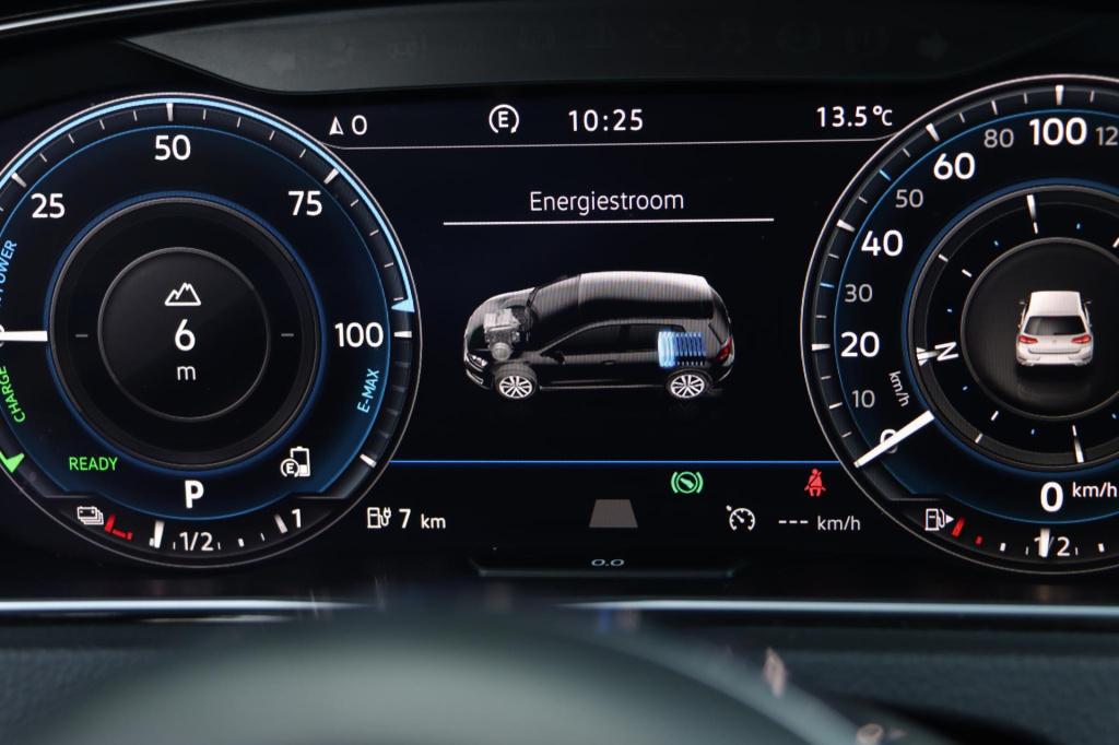 Volkswagen Golf 1.4 tsi phev gte 204pk dsg6