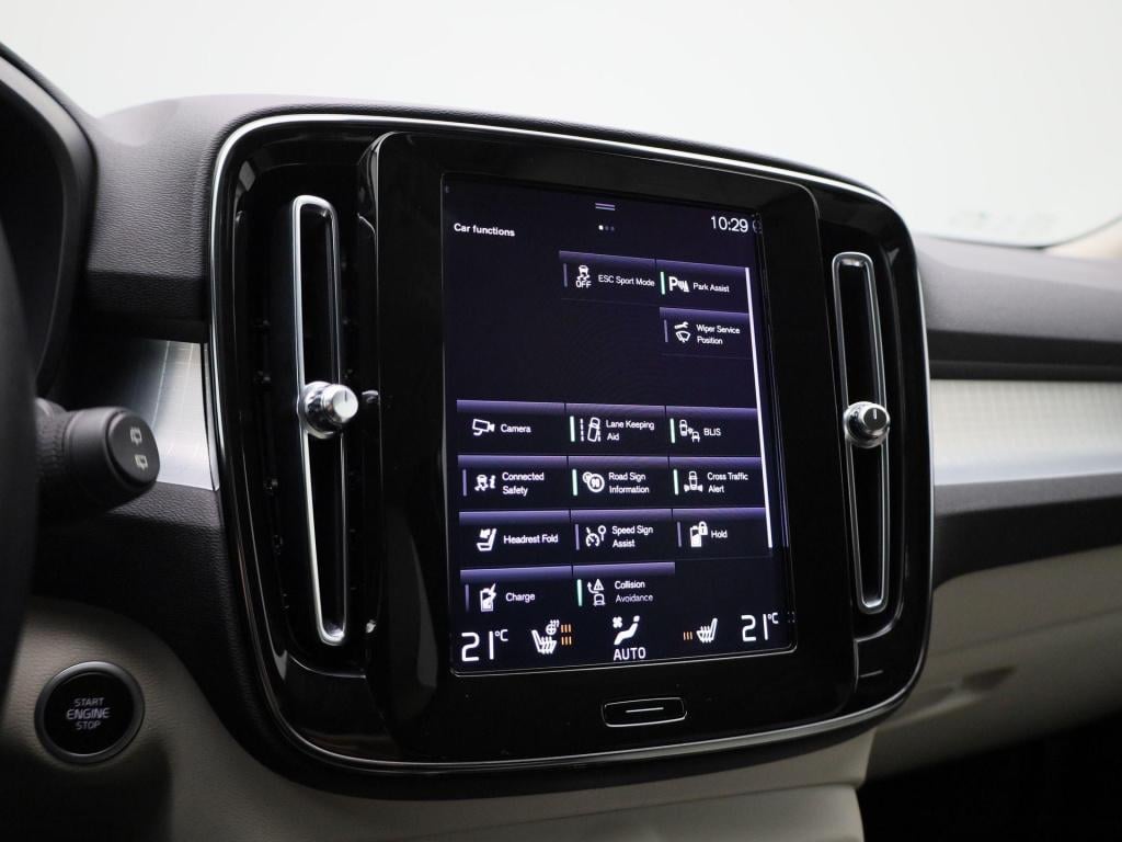 Volvo XC40 t5 recharge bussines pro | automaat | apple carplay / android au