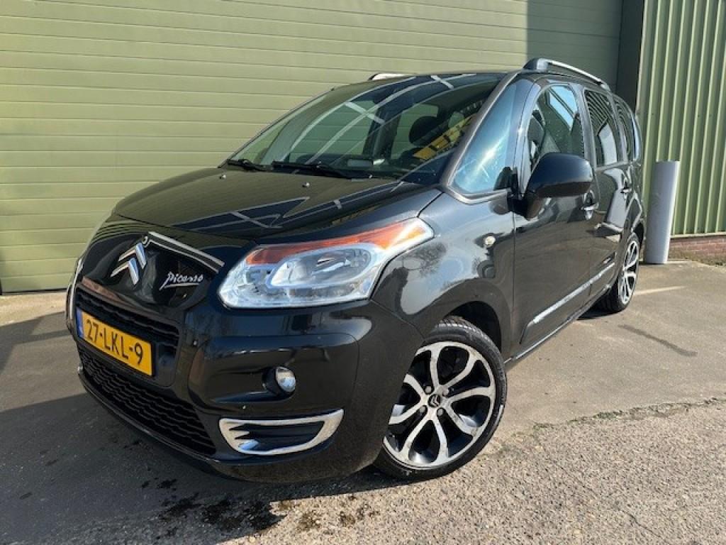 Citroen C3 Picasso 1.6 vti exclusive